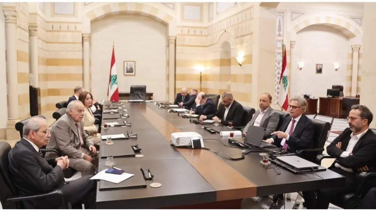 "بشأن مطار القليعات".. سلام يترأس اجتماعاً