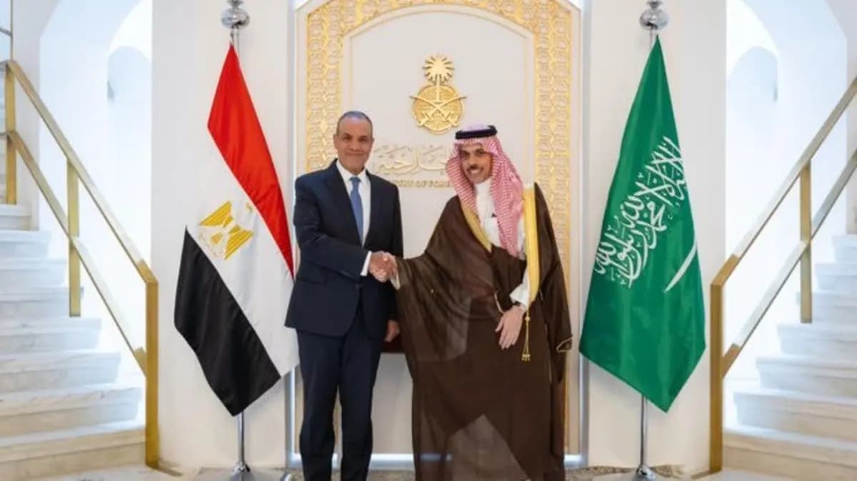 مصر تجدد دعمها لأمن السعودية واستقرارها