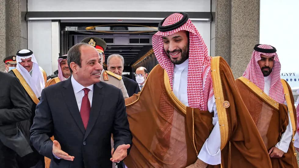القاهرة تستقبل بن سلمان.. قمة سعودية ـ مصرية مرتقبة