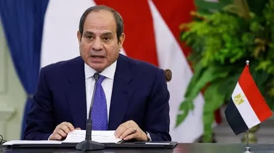 السيسي: مصر والسعودية هما قلب الأمتين العربية والإسلامية