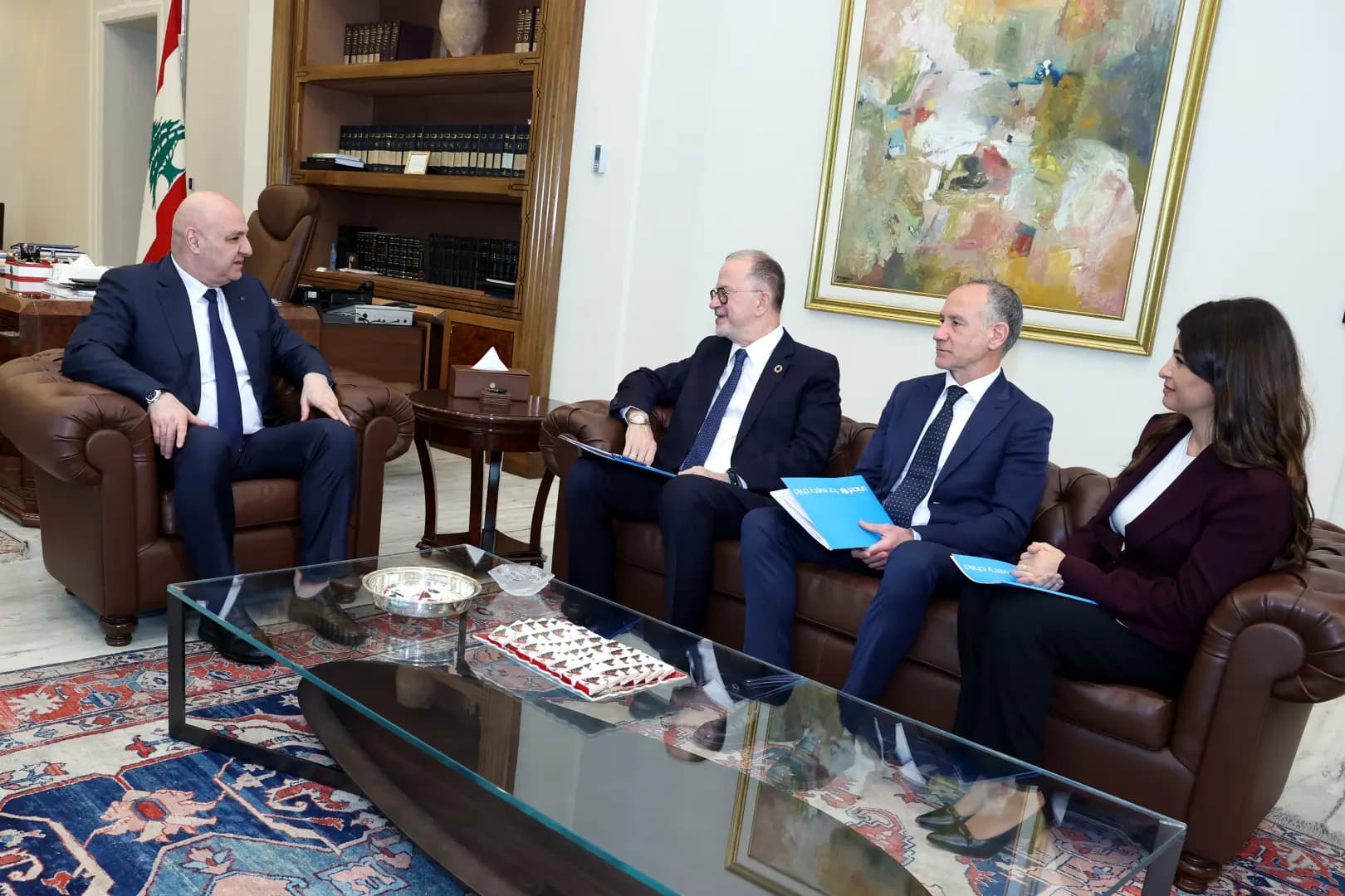 "اليونيسيف" تؤكد دعمها للبنان: سنبقى إلى جانبكم