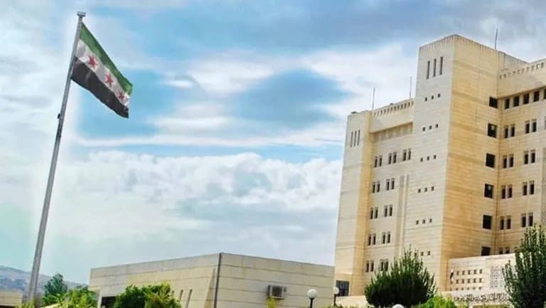 سوريا تهنئ السعودية بمناسبة يومها الوطني