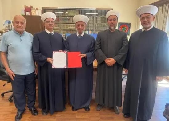"بتكليف من دريان".. الأوقاف الإسلامية في عهدة الكبي