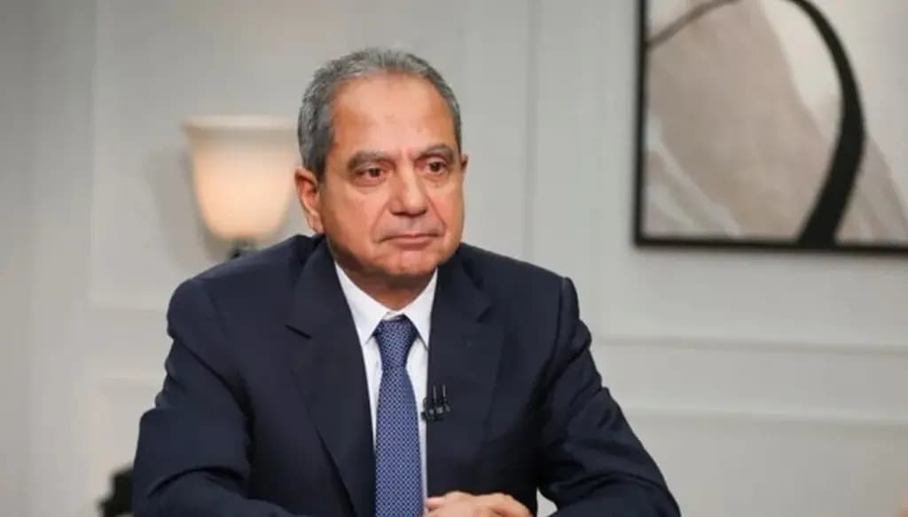 هبة قطرية للبنان.. والصدي شاكراً