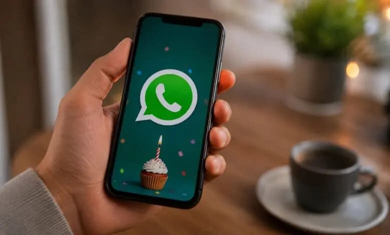 وداعاً لنسيان أعياد الميلاد.. واتساب يحضّر مفاجأة للمستخدمين