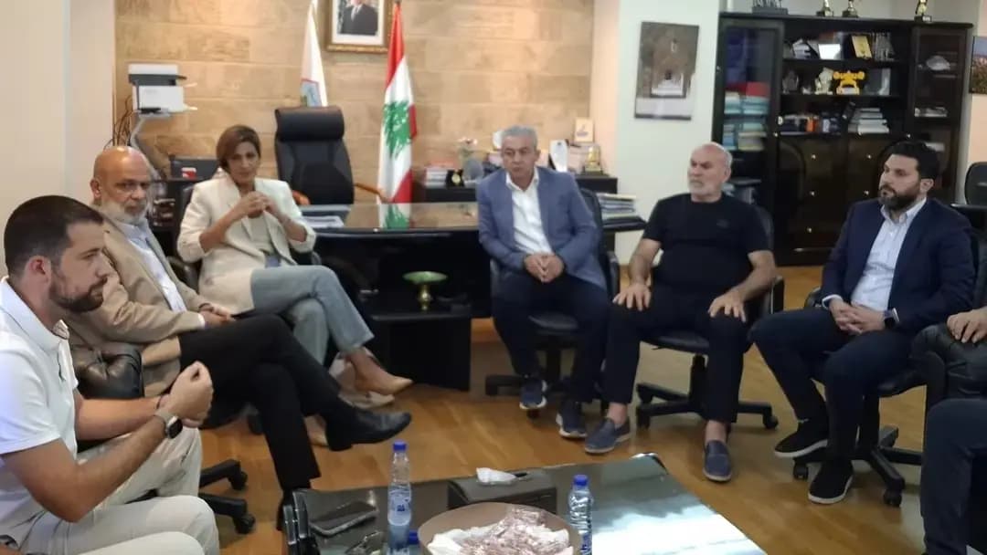 أزمة نفايات صيدا إلى الخاتمة