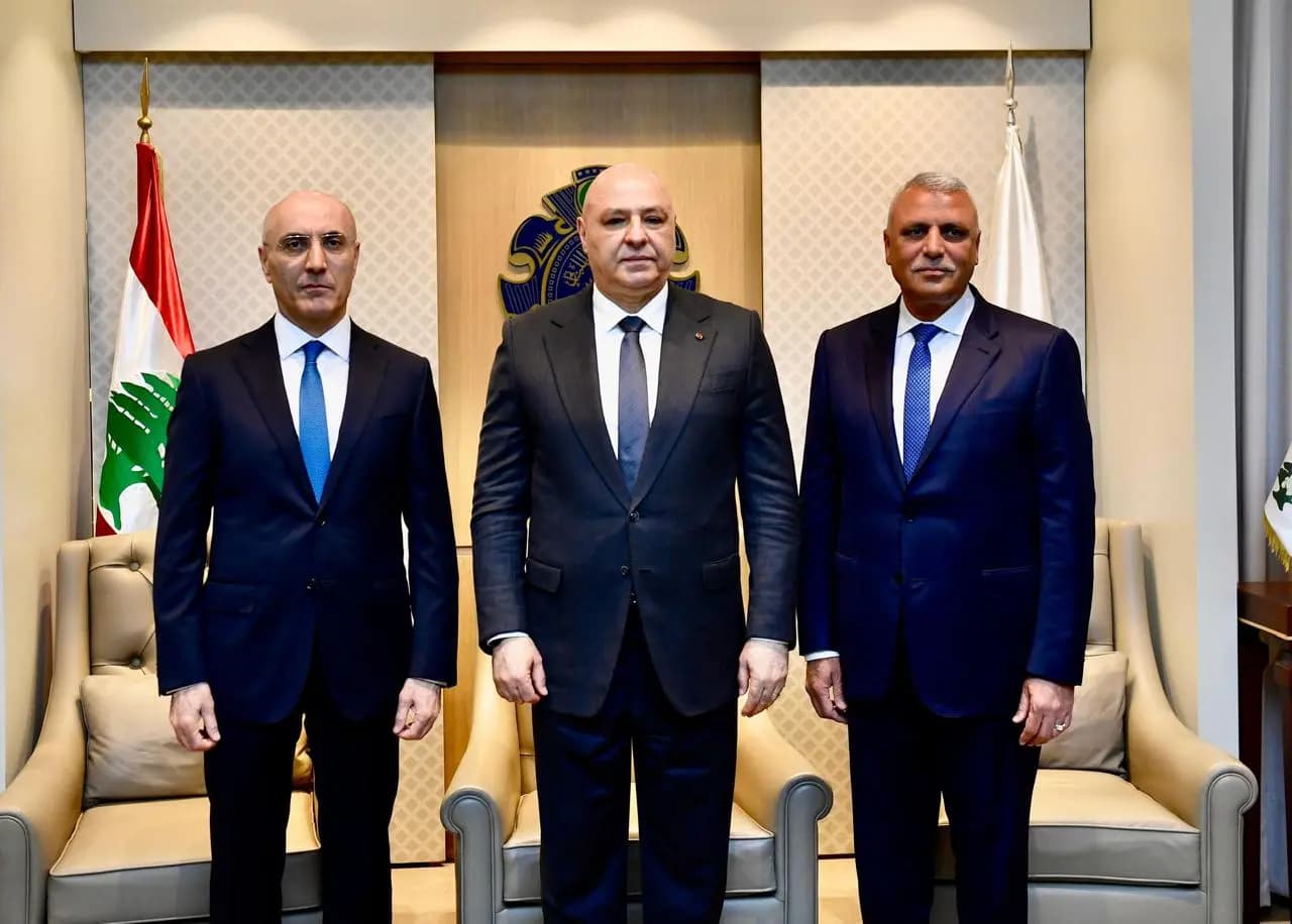 "خطوات جبارة للأمن العام".. والحجار: دعم عون يعزّز المسيرة