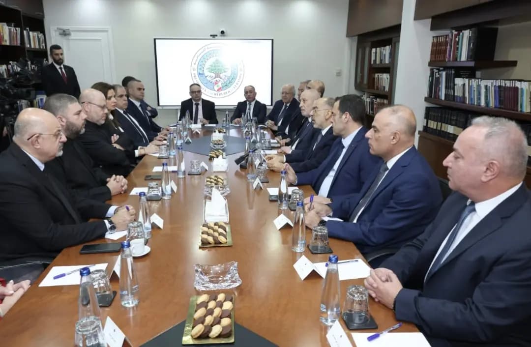 مذكرة تفاهم بين "الرئاسة" وUSEK.. عون: الحفاظ على الأرشيف الرئاسي مسؤولية وطنية
