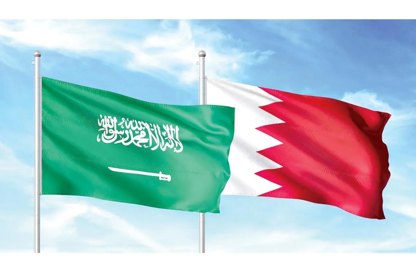 اتصال بحريني - سعودي للبحث في التطورات الإقليمية
