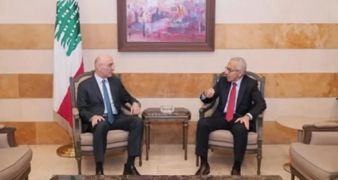 تعزيز التعاون بين الداخلية والاقتصاد