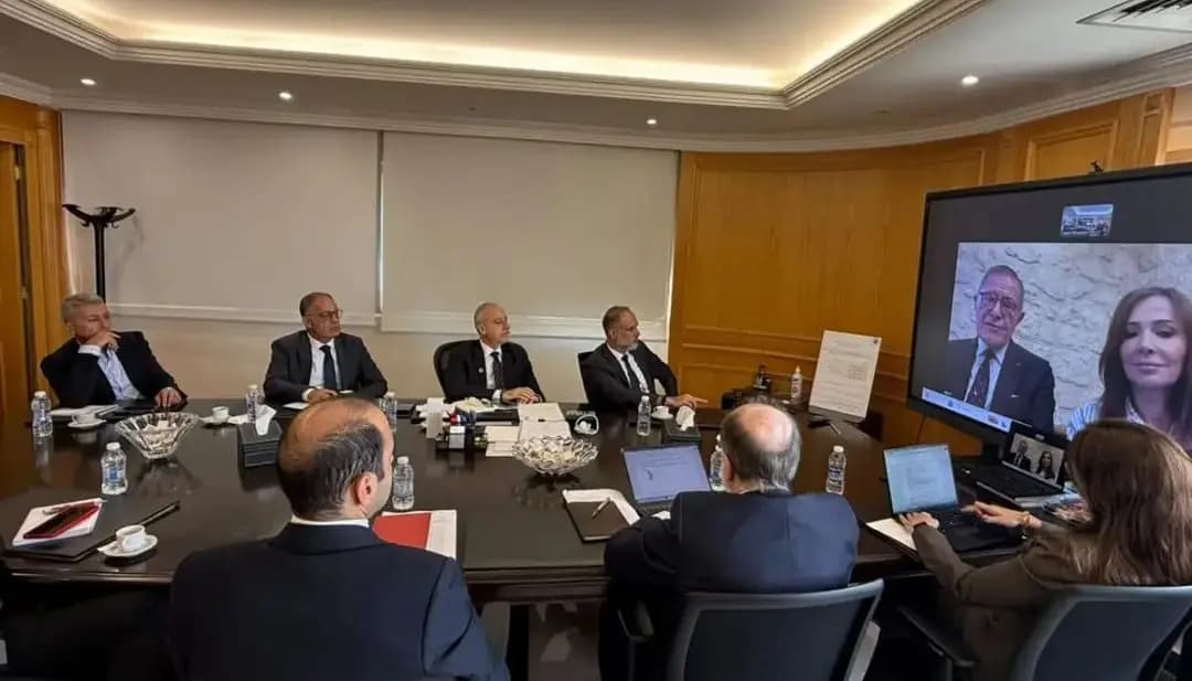 رسامني يتحرّك لتعزيز موقع لبنان في الممر الاقتصادي العالمي