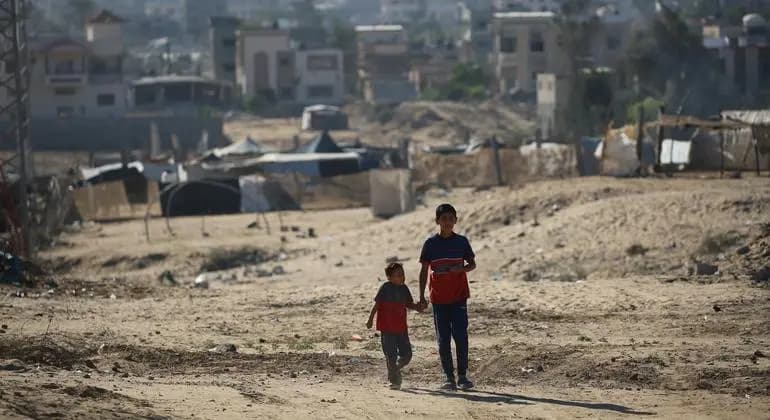 يونيسف: مليون طفل أفغاني يواجهون خطر الموت جوعًا