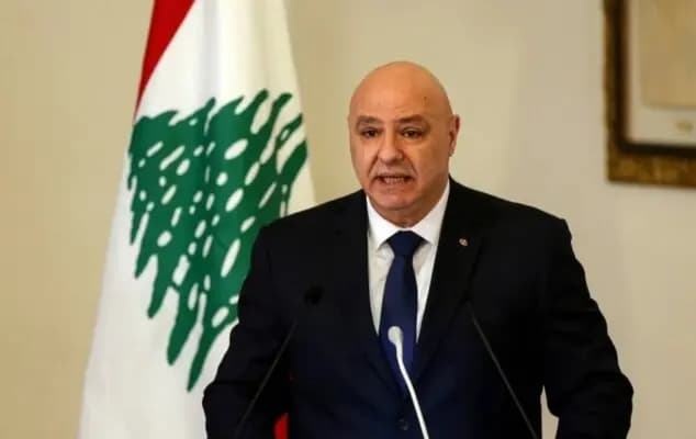 عون في ذكرى تغييب الصدر: سنظل نطالب بكشف الحقيقة