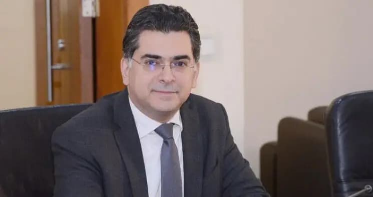 مرقص: ما يجري اليوم فرصة ديبلوماسية يجب عدم تفويتها