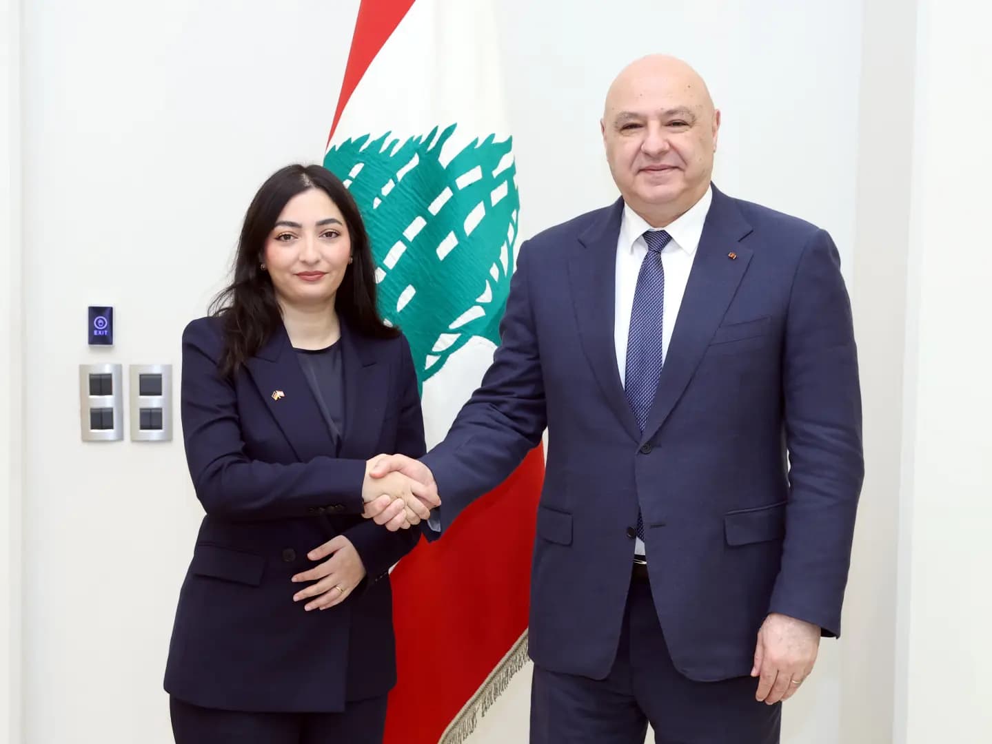 ألمانيا: نلمس تقدّمًا في إصلاحات لبنان