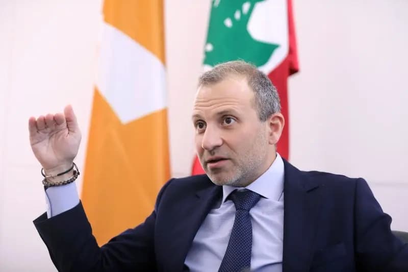 "حماية للعدالة".. باسيل يتجه للطعن بقانون العفو العام