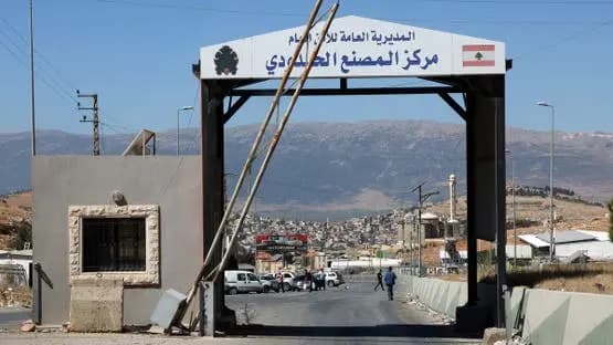 معبر المصنع شرعي!