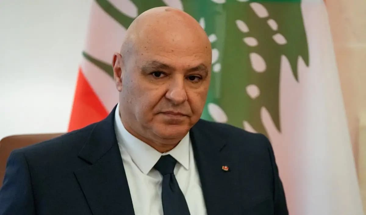 عون يدين الاعـ.تداءات الإسرائيلية: تهدد المسار الدبلوماسي
