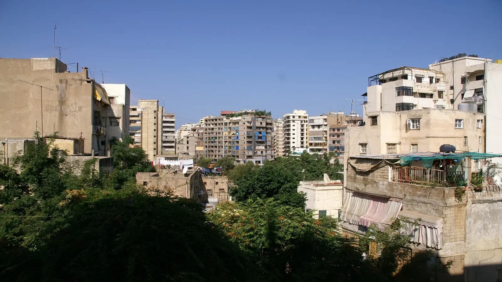 رصاص وضحايا.. ماذا جرى في برج أبي حيدر؟