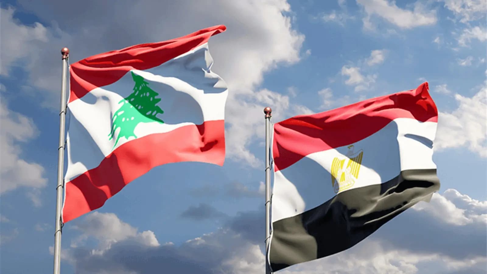 اتصال لبناني مصري.. التأكيد على حماية السيادة
