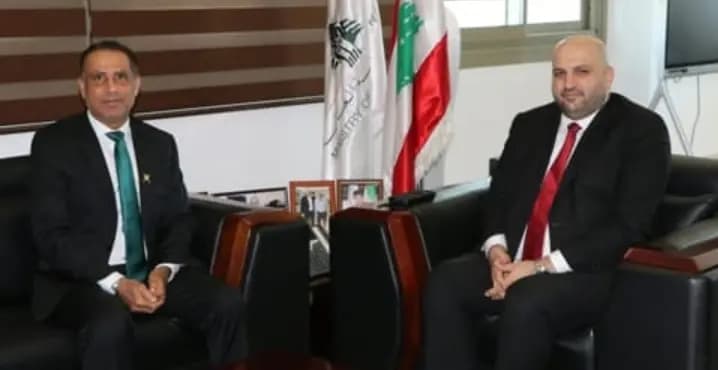 "هبة عمانية للبنان".. 20 جهازًا طبيًّا لعلاج "الصرع"!