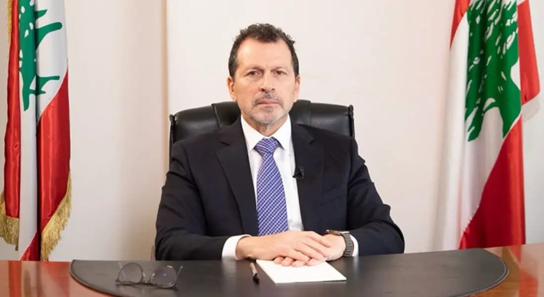 شحادة يطلق المنصة الرقمية لـ "المهجرين"
