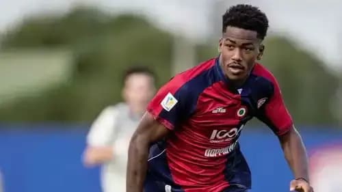 نجا من الموت بصعوبة.. هذا ما جرى مع لاعب كالياري
