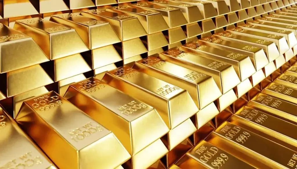 الذهب اليوم.. كم بلغ سعر الأونصة؟