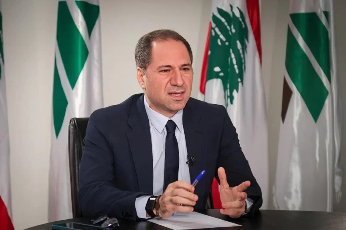 الجميّل يطالب بمسح شامل