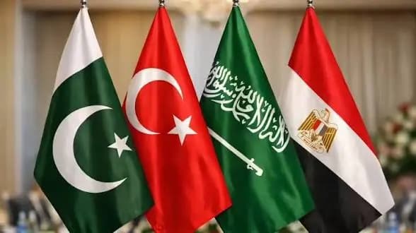 اليمن تثمن موقفًا رباعيًا وتجدّد تضامنها مع السعودية