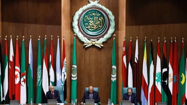 بعد تفـ. ـجيري دمشق.. الجامعة العربية تؤكد تضامنها مع سوريا