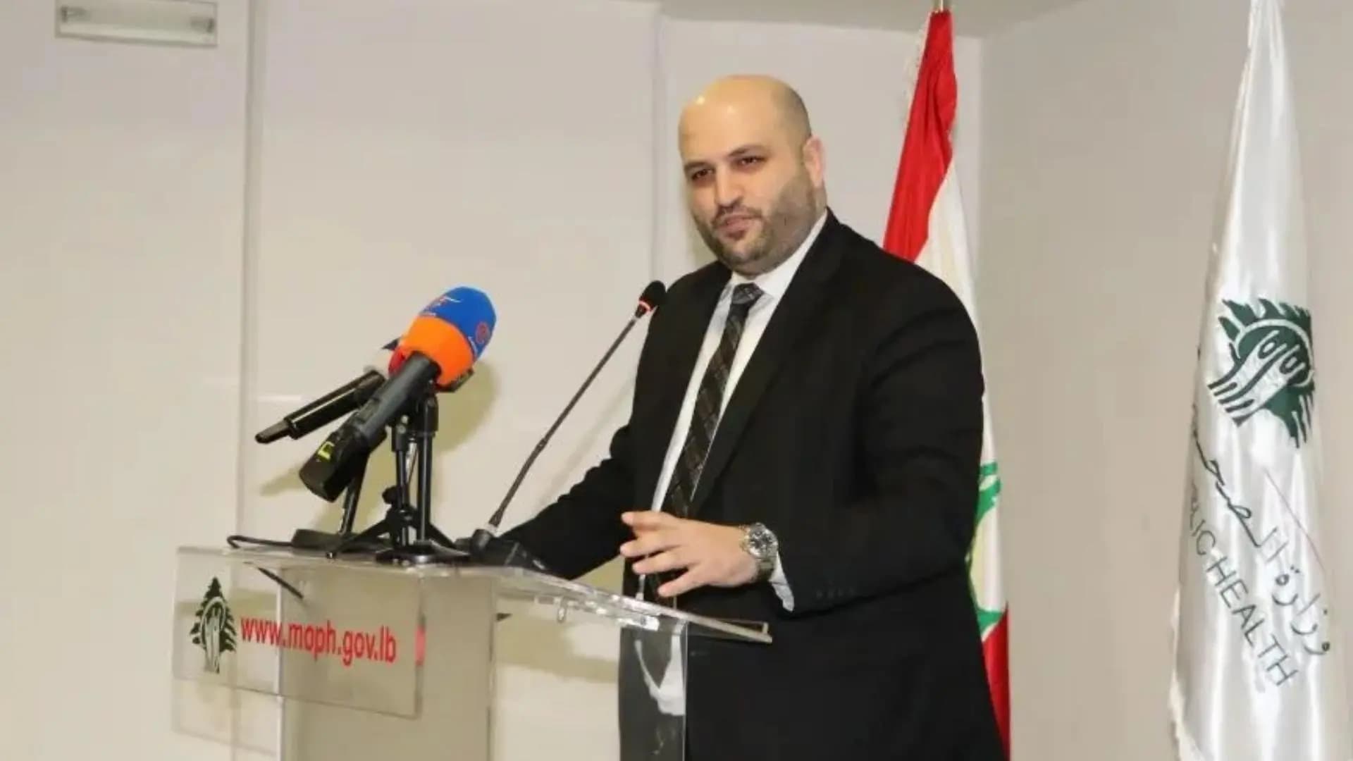ناصر الدين: المرحلة المقبلة ستشهد حضورًا صحيًا واسعًا في غربي بعلبك