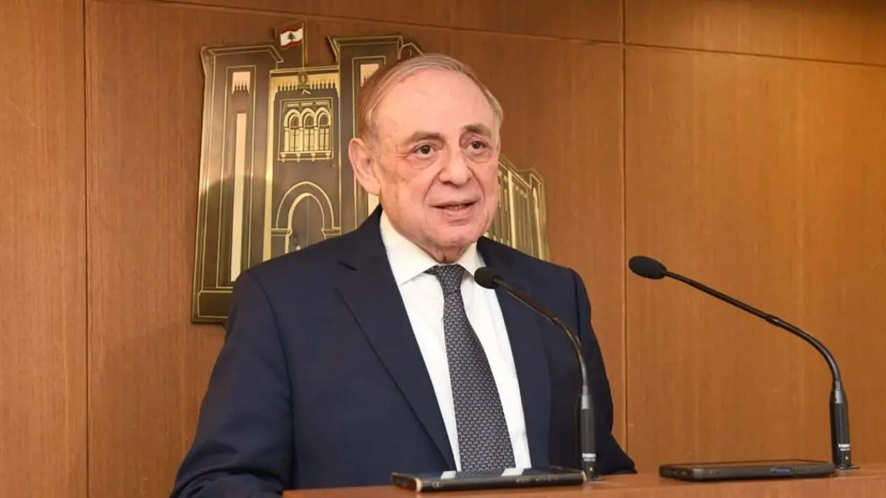 البستاني يرفض الأعباء الإضافية ويطالب بسحب المرسوم 3214