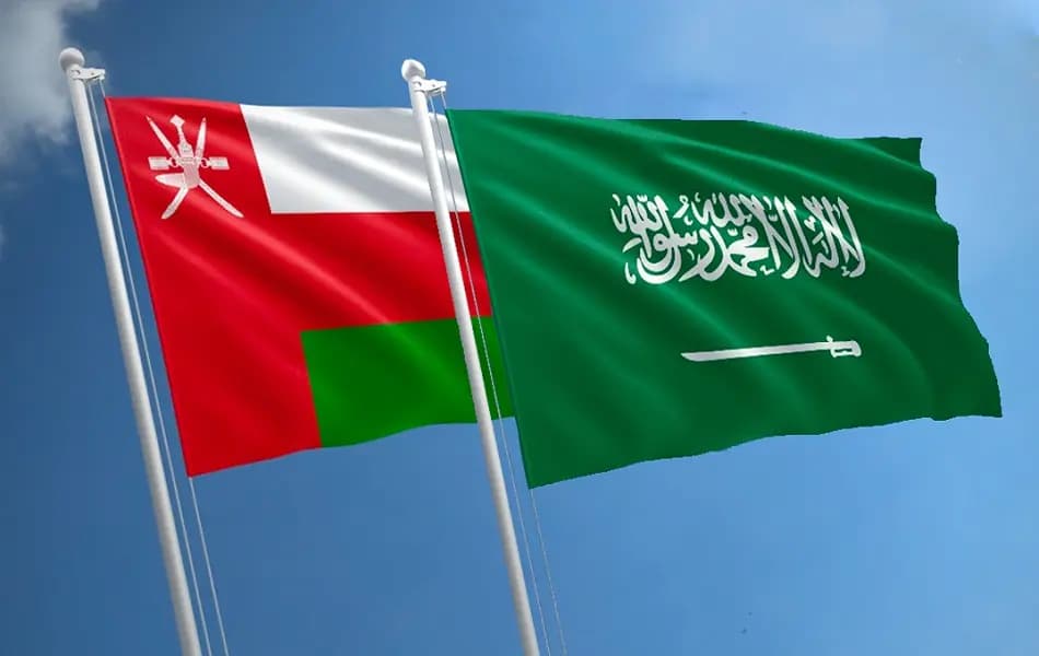 السعودية وعُمان.. إدانة للاعتداءات ودعم لخفض التصعيد