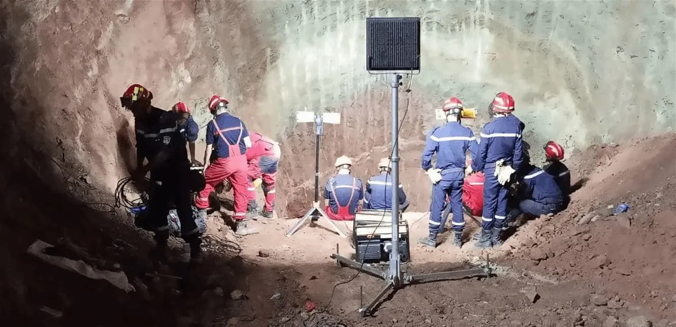 بعد 4 أيام من سقوطه في البئر.. فاجعة تُفجع الجزائر