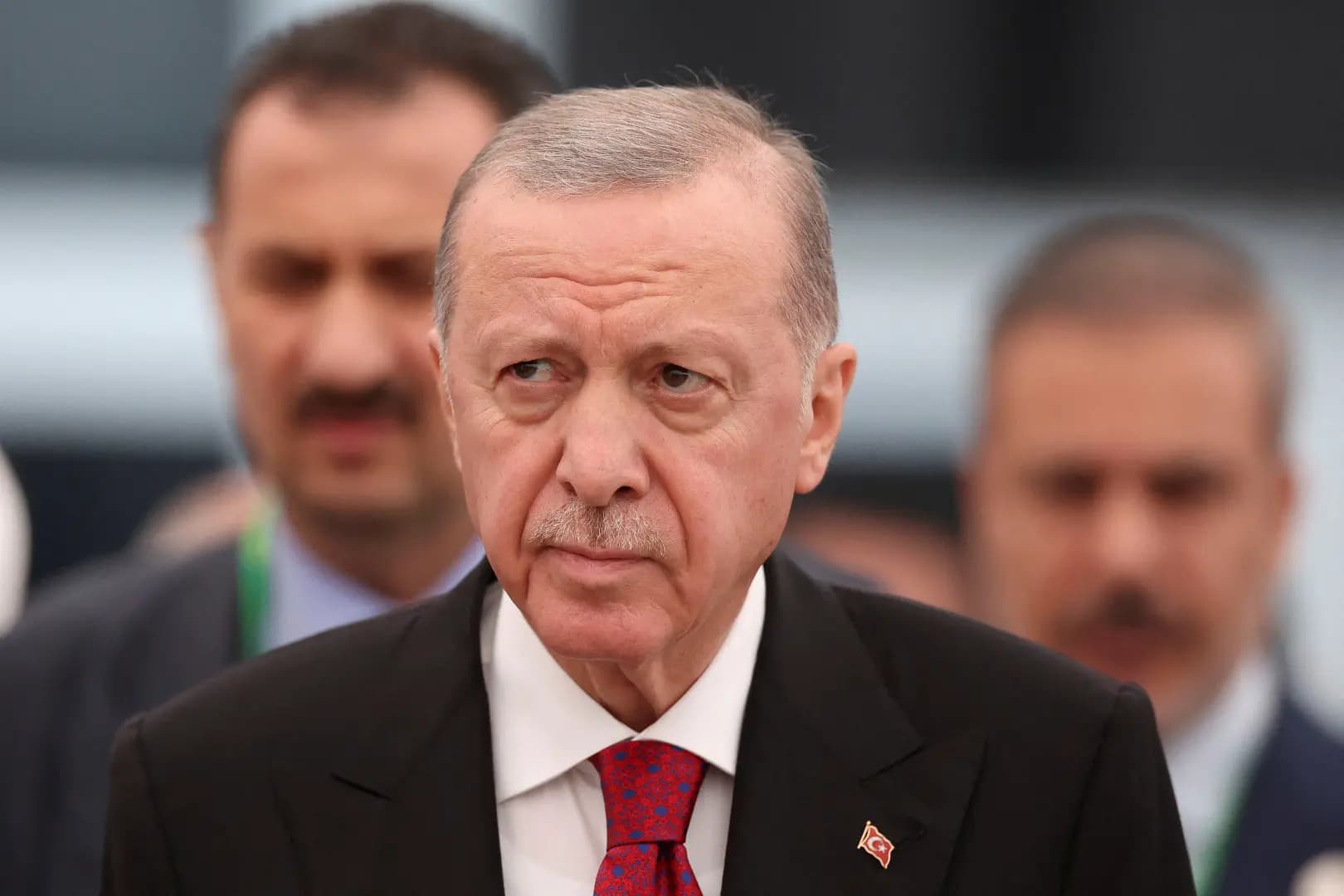 أردوغان: نتنياهو يخطط لاحـ.ـتلال لبنان