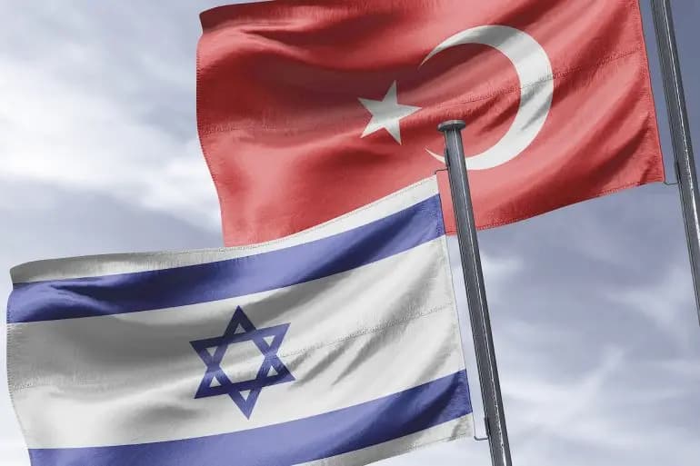 هل تكون تركيا الجبهة الثامنة التي تخوض إسرائيل ضدها الحرب؟