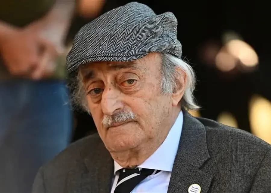 جنبلاط: اخترنا المسار الخاطئ