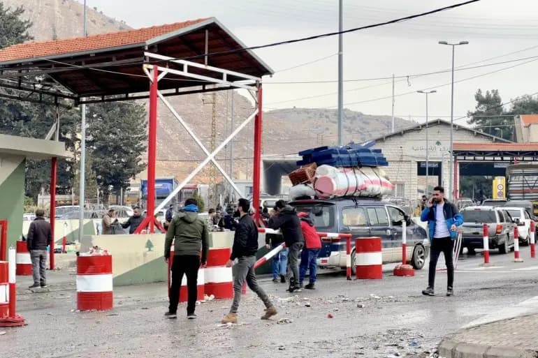 "على المعابر".. تسهيلات جديدة للسوريين!