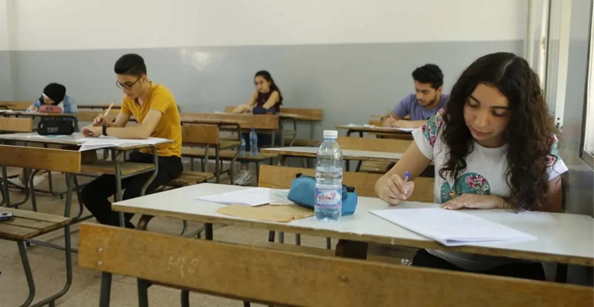 70% من طلاب عرسال خارج المدارس!
