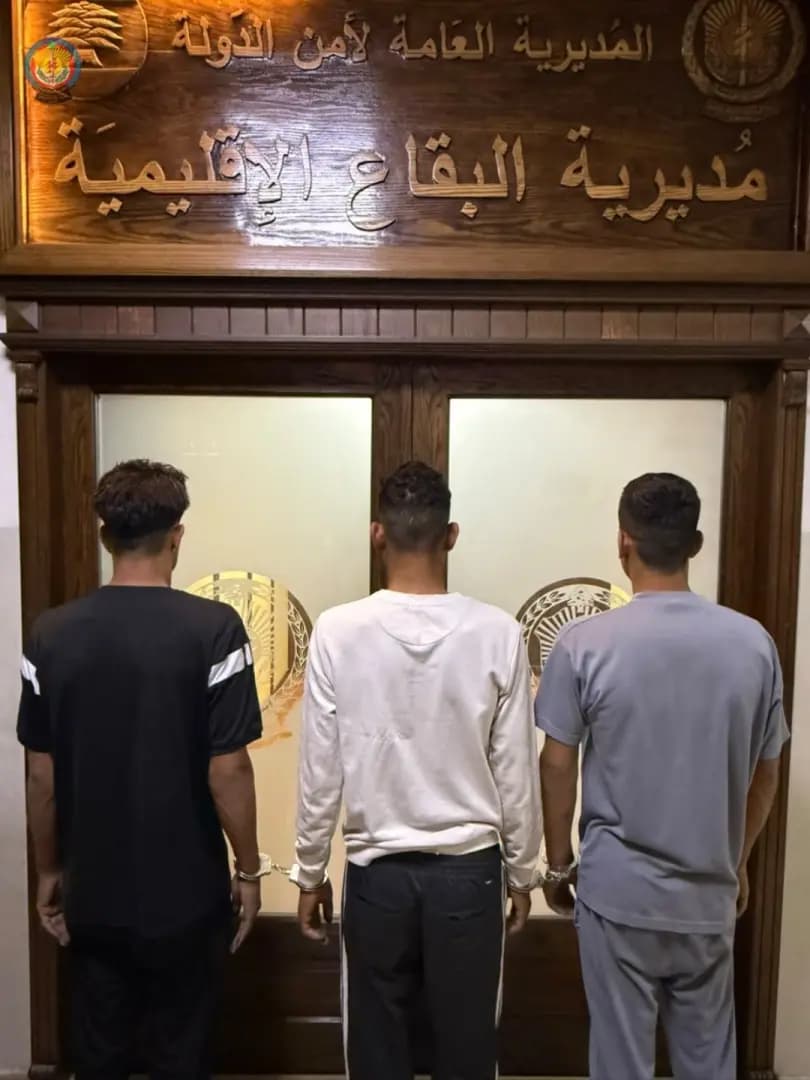 من مشغرة إلى شتورا ودير زنون.. هذا ما فعله هؤلاء!