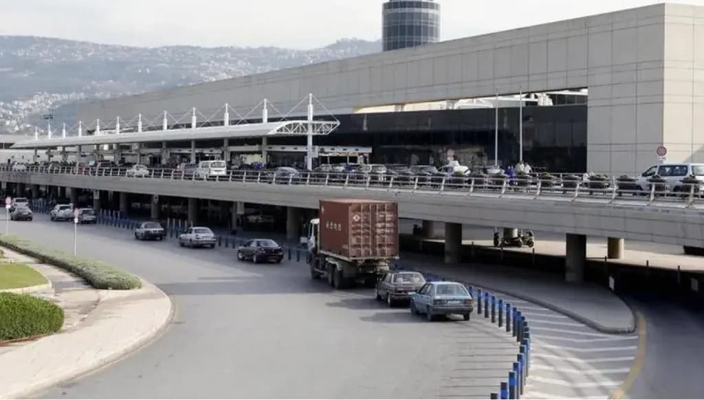 بعد الجدل حول "شركة مطار بيروت".. "الأشغال" توضح