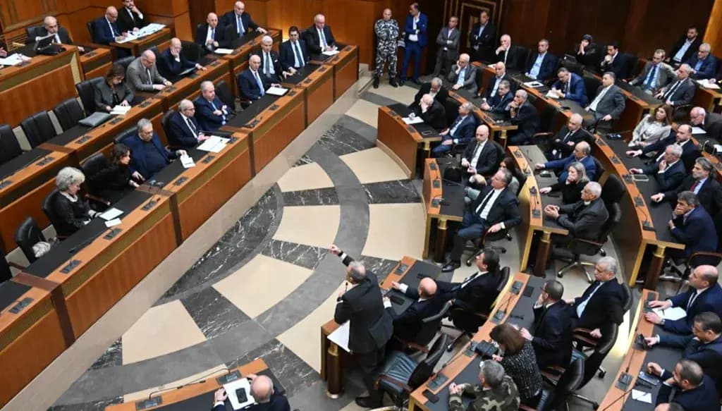 جلسة مناقشة الحكومة أم مساءلة "الحزب"؟
