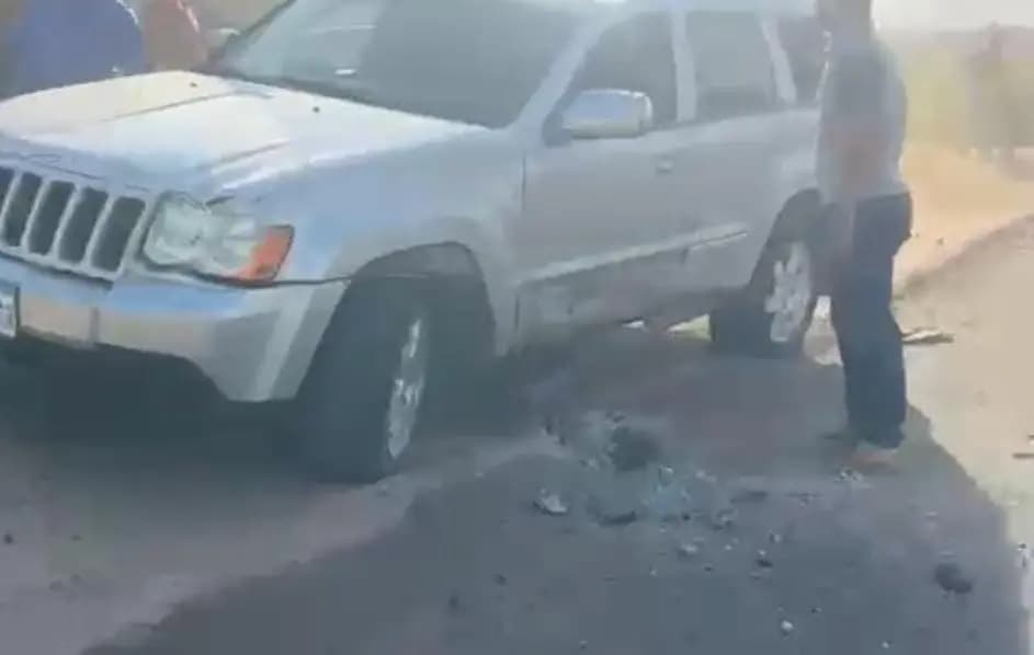 محاولة استهداف سيارة في البقاع!