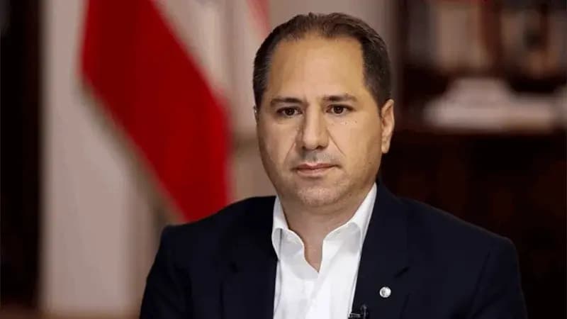الجميل: حسم السلاح شرط أساسي لاستعادة ثقة اللبناني بدولته