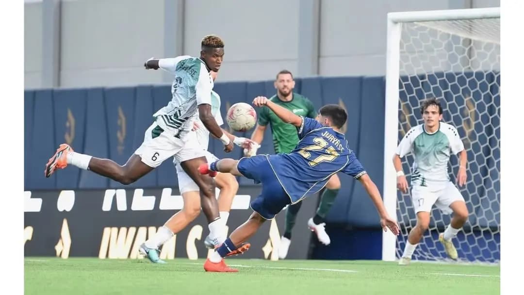 الدوري اللبناني: فوز جويا وطرابلس