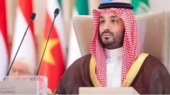 "تعزيز التعاون".. بن سلمان يشكر السيسي على حفاوة الاستقبال