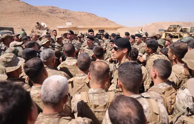 هيكل من جرد القاع: الجيش سيصل بالوطن إلى بر الأمان