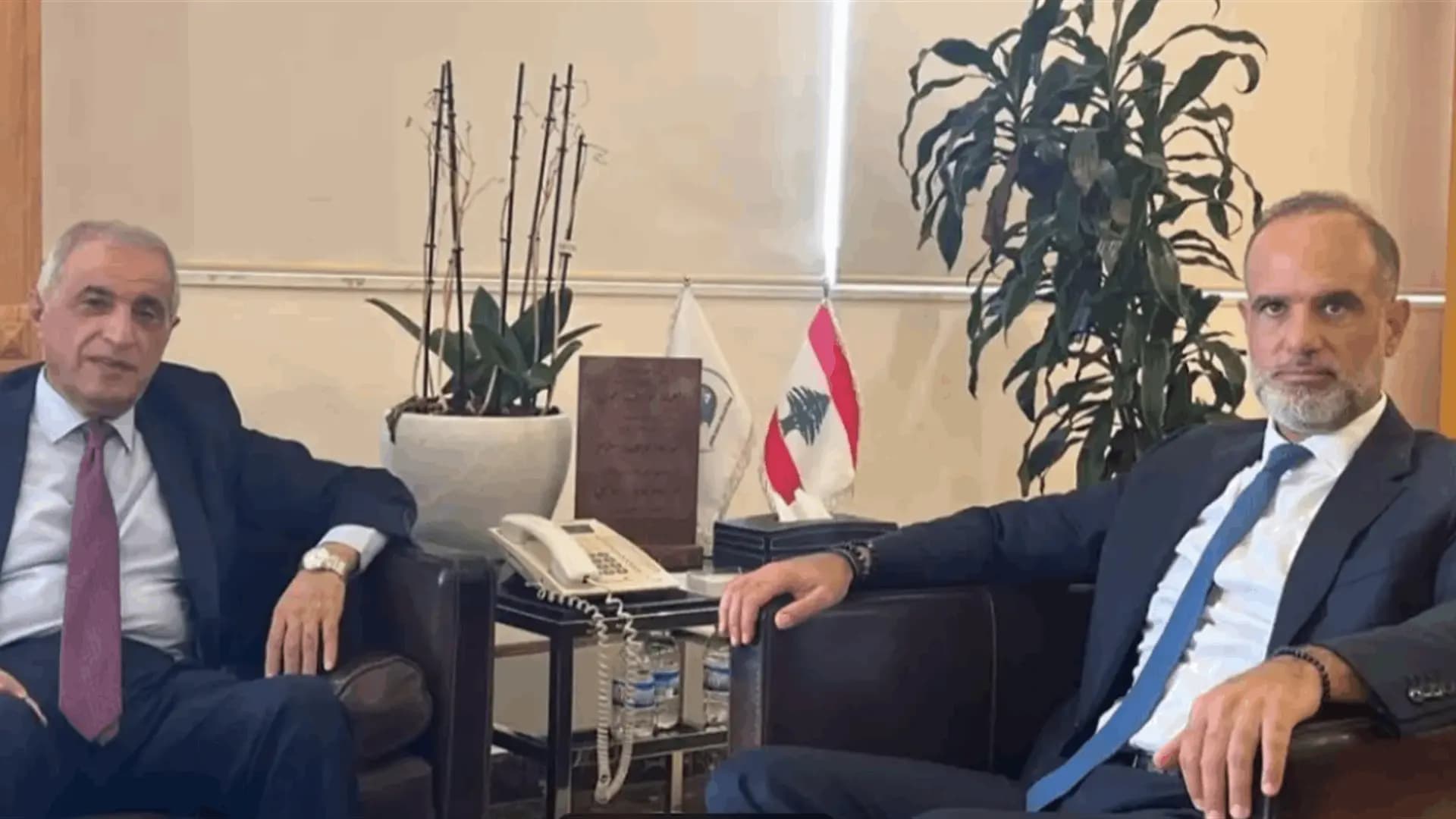 مطالب حاصبيا والعرقوب بين هاشم ورسامني