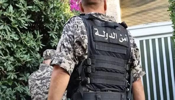 شبكة أموال مشبوهة في قبضة أمن الدولة